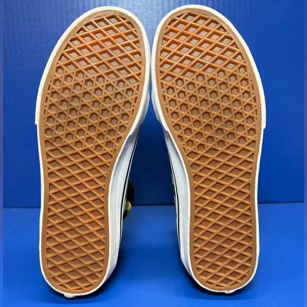 Vans size youth